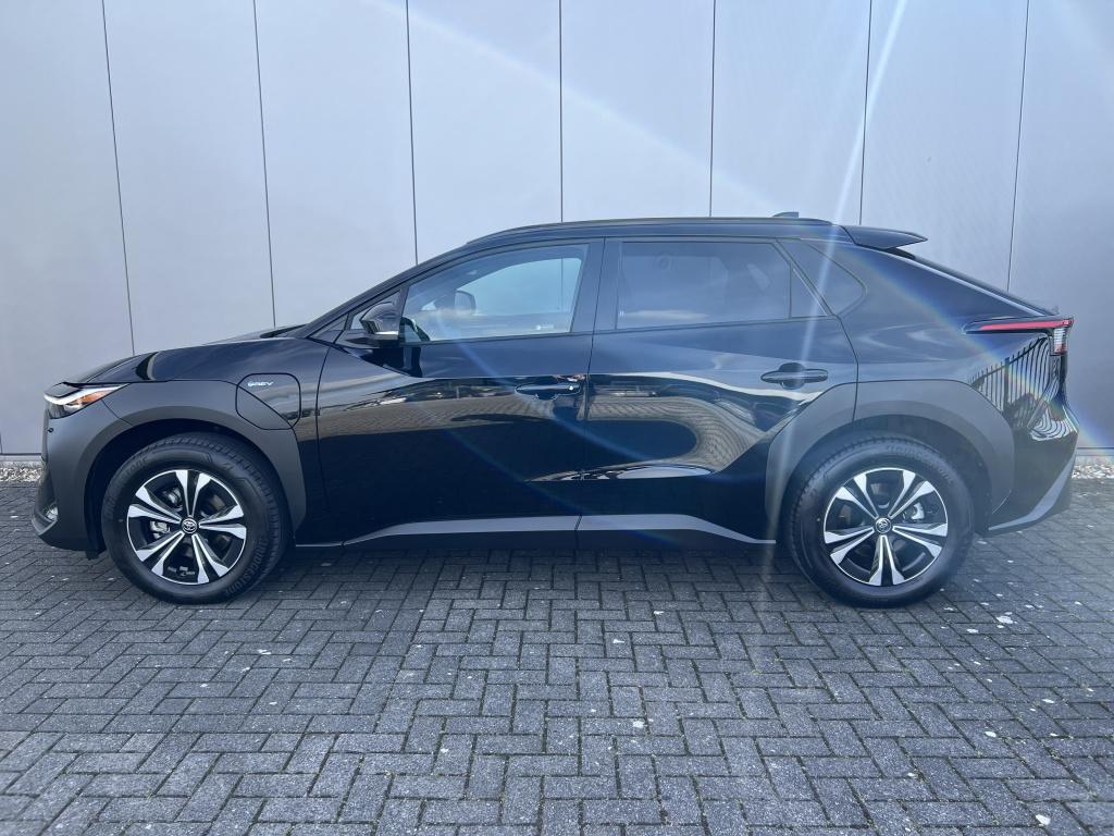 Toyota Bz4x dynamic 71 kwh 360cam|bsm|dc-150kwh|17%bijt.