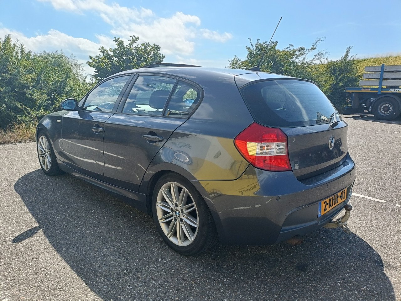 Bmw 118i M-pakket