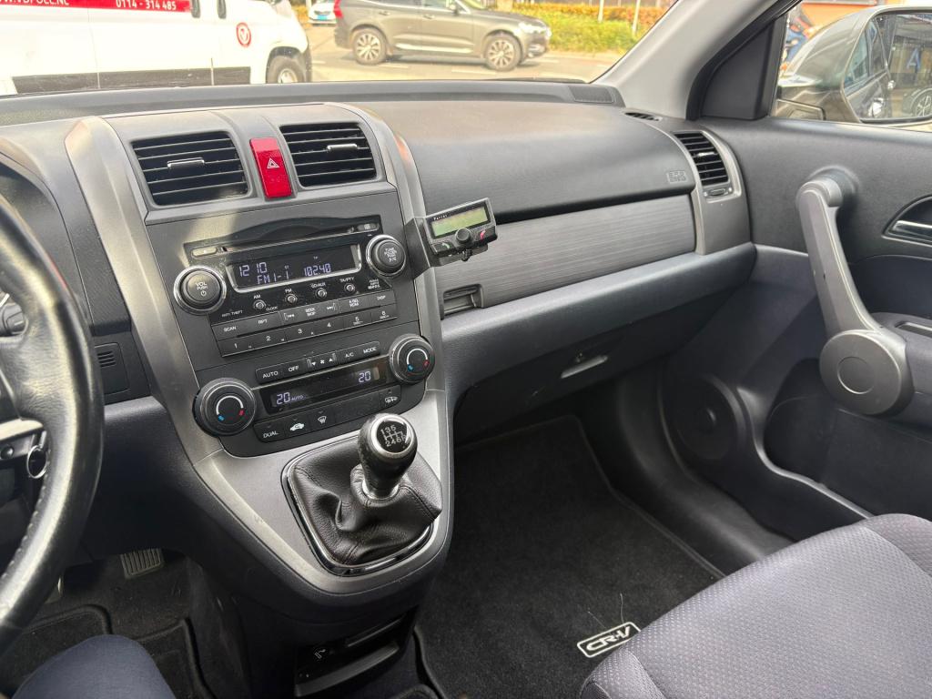 Honda CR-V 2.0i elegance