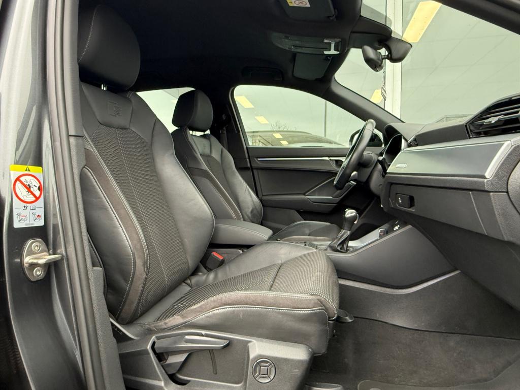 Audi Q3 35 tfsi s edition