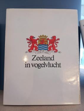 Zeeland in vogelvlucht