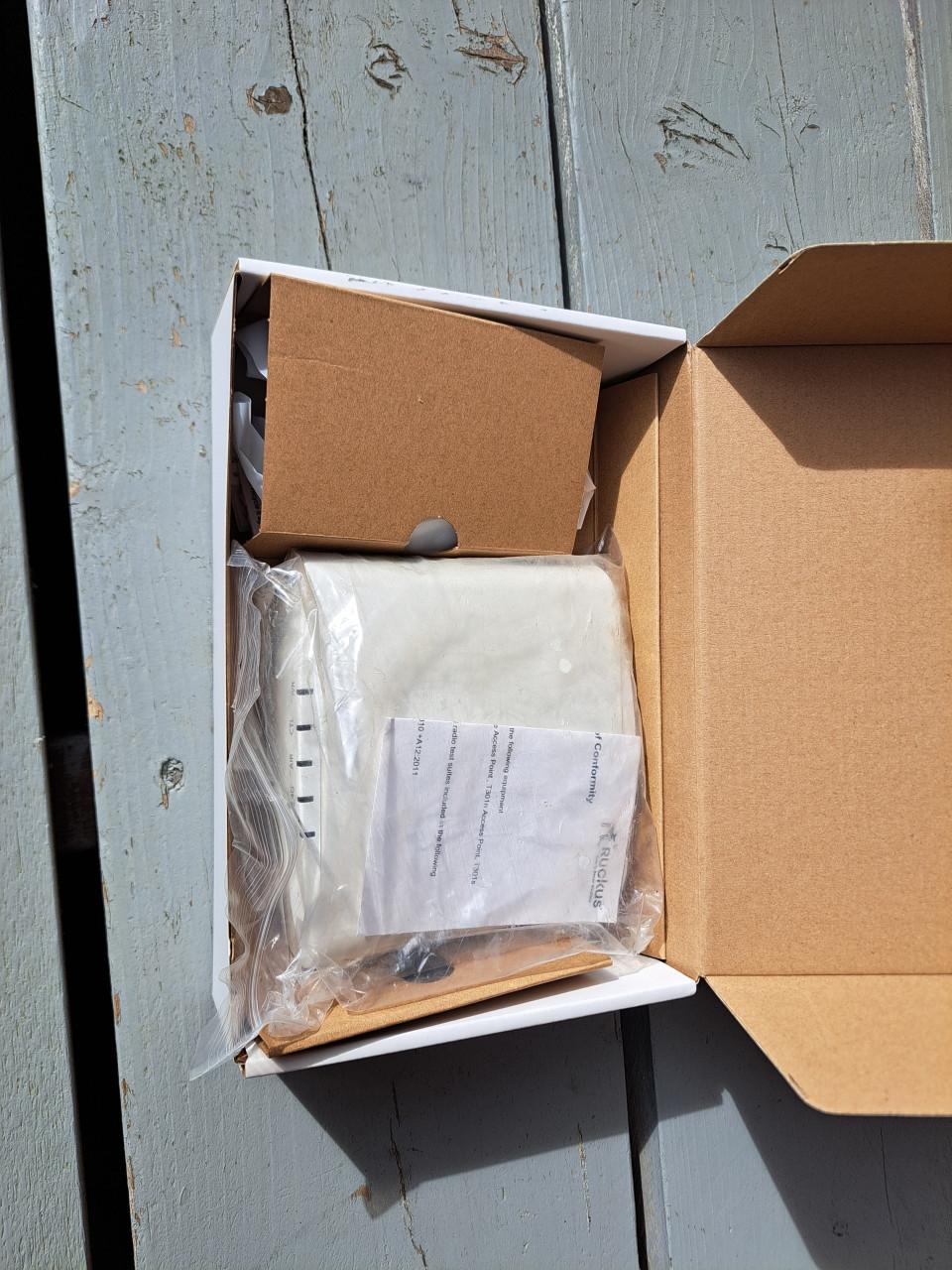 Accespoint Ruckess R 310