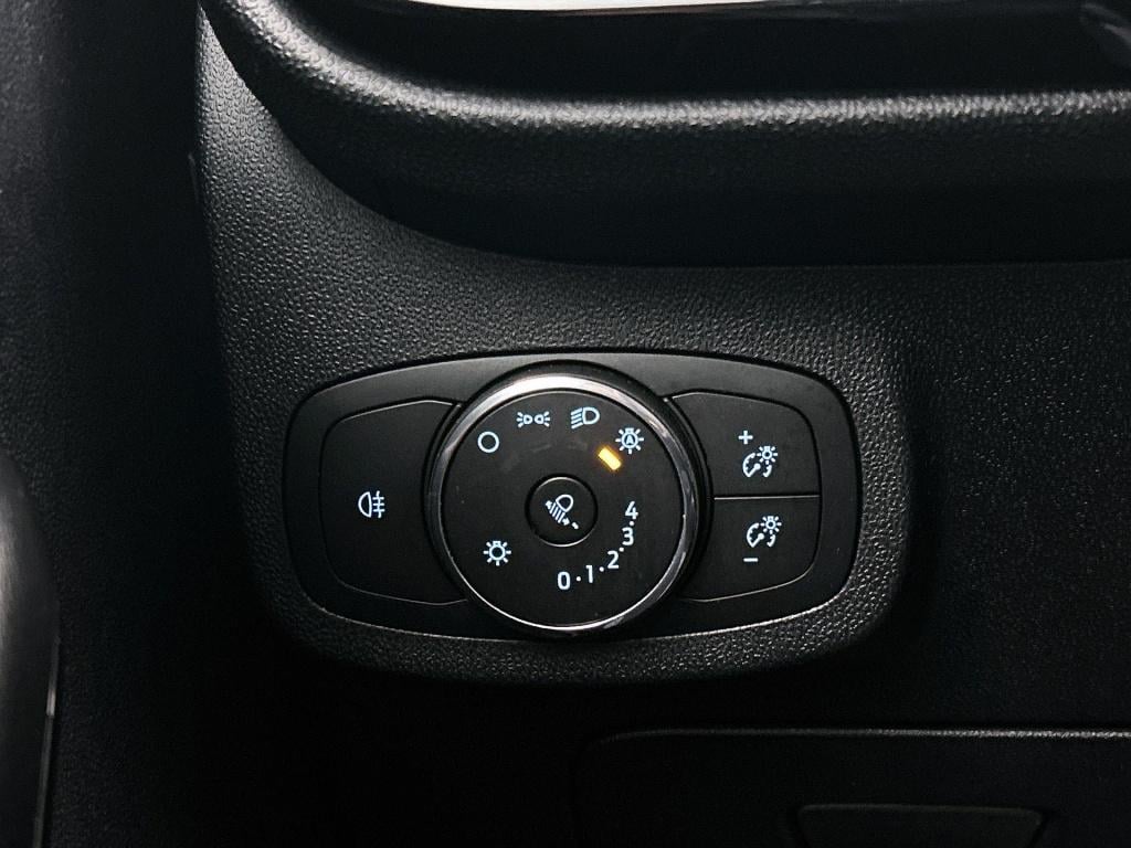 Ford Fiesta 1.0 ecoboost connected