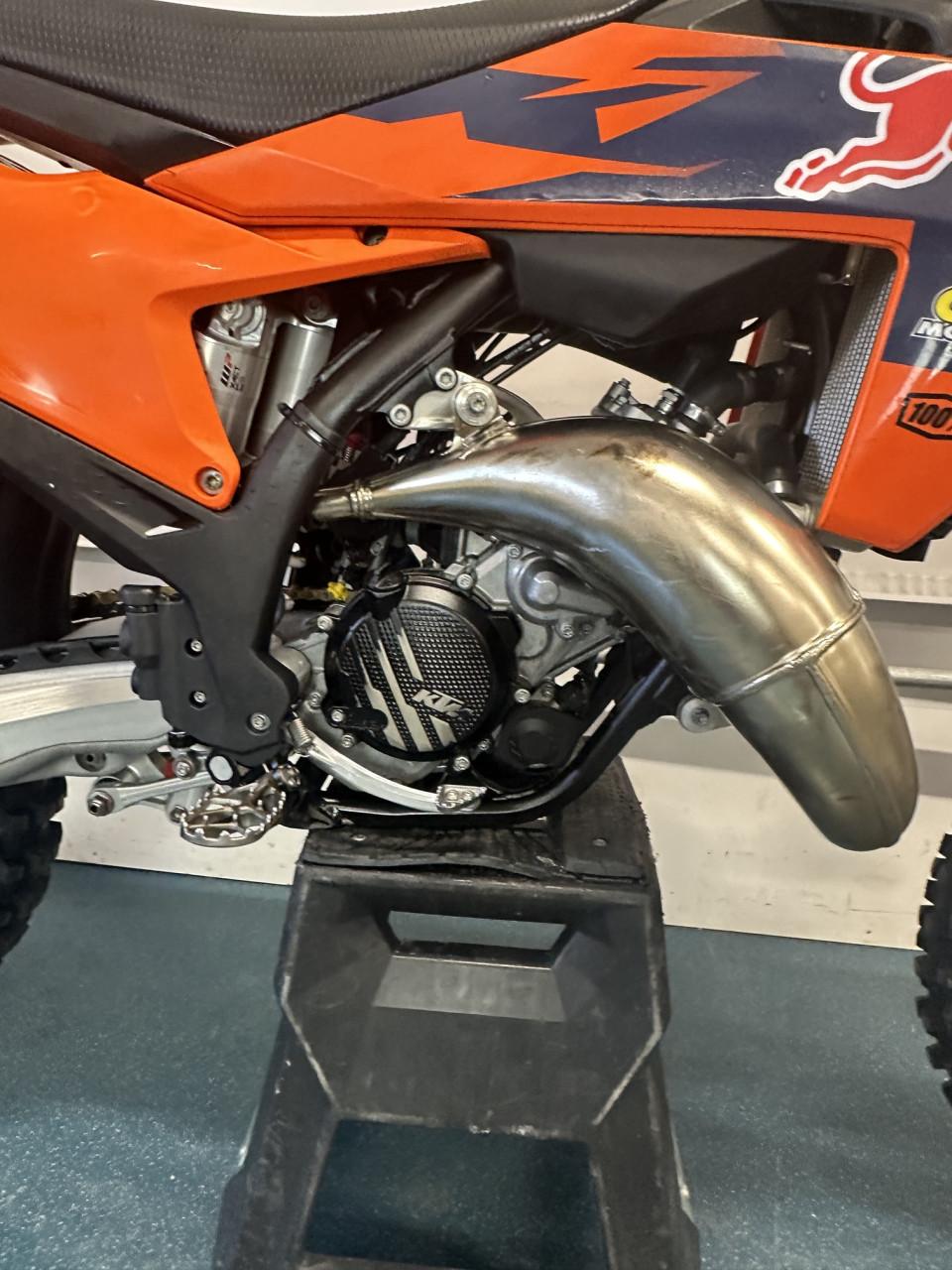 2025 KTM 125 SX