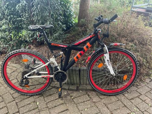 Leuke klusfiets