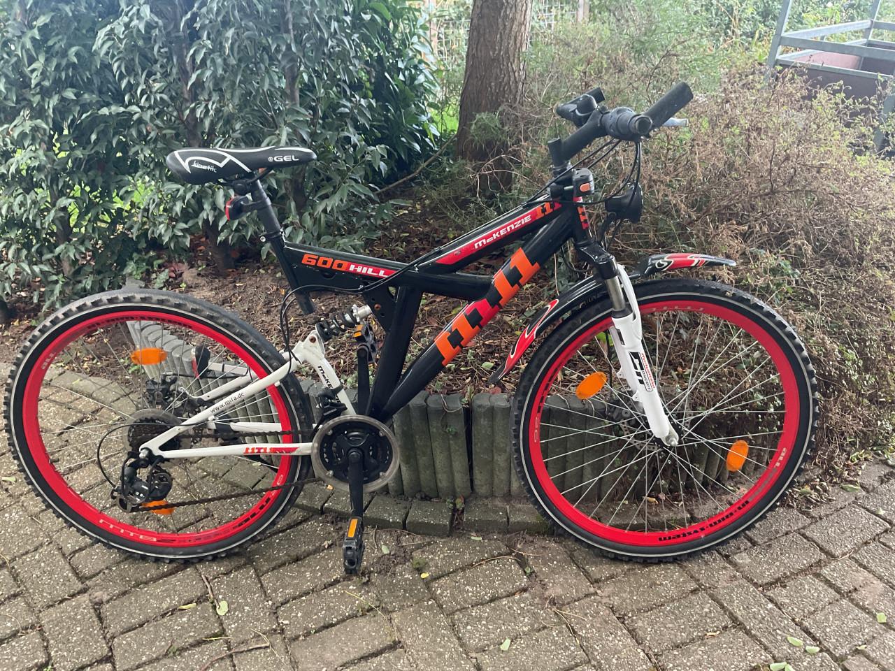 Leuke klusfiets