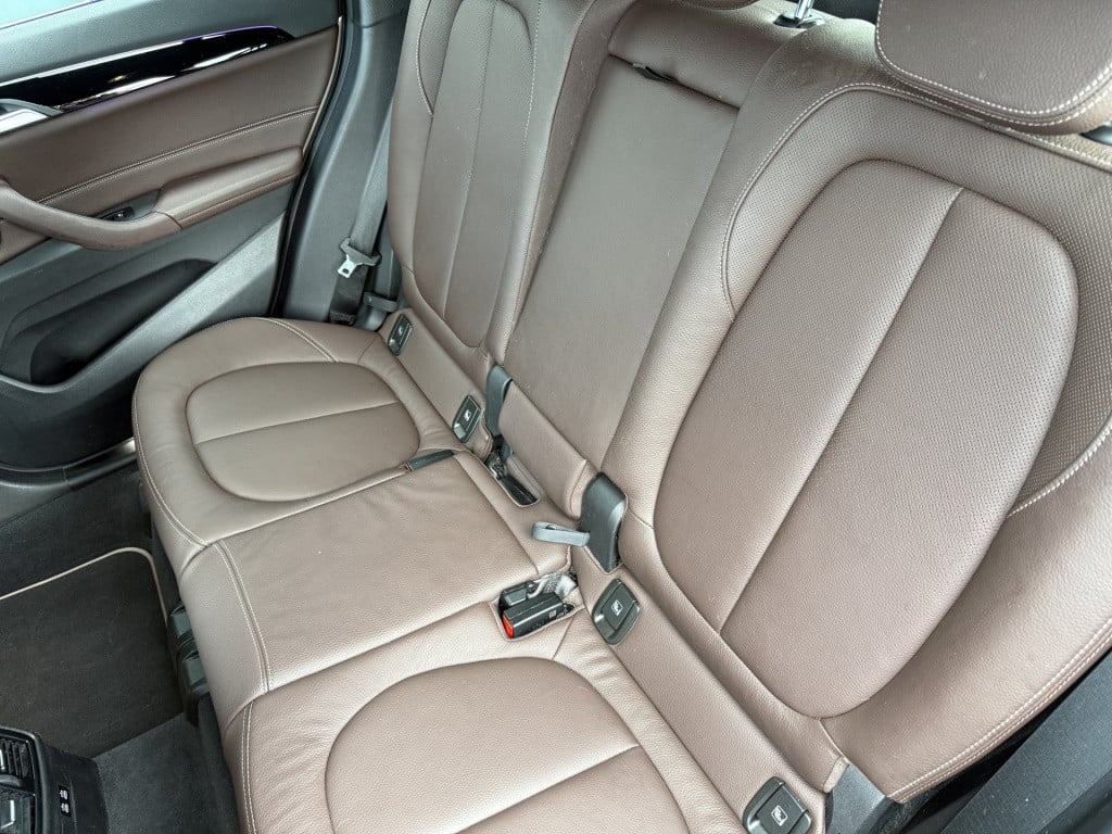 BMW X1 x-drive20i automaat high executive