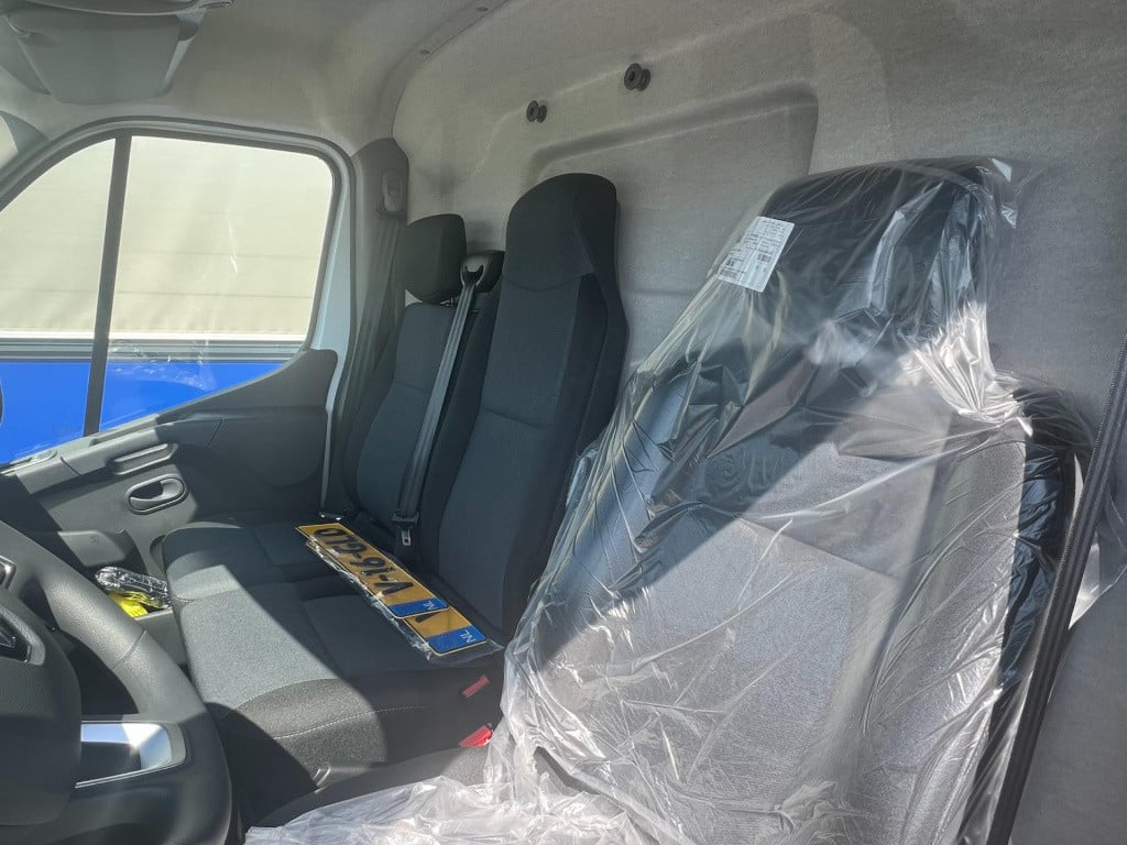 Renault Master t35 2.3 dci 150 l2h2 energy work edition, nieuw 11 km, bpm v