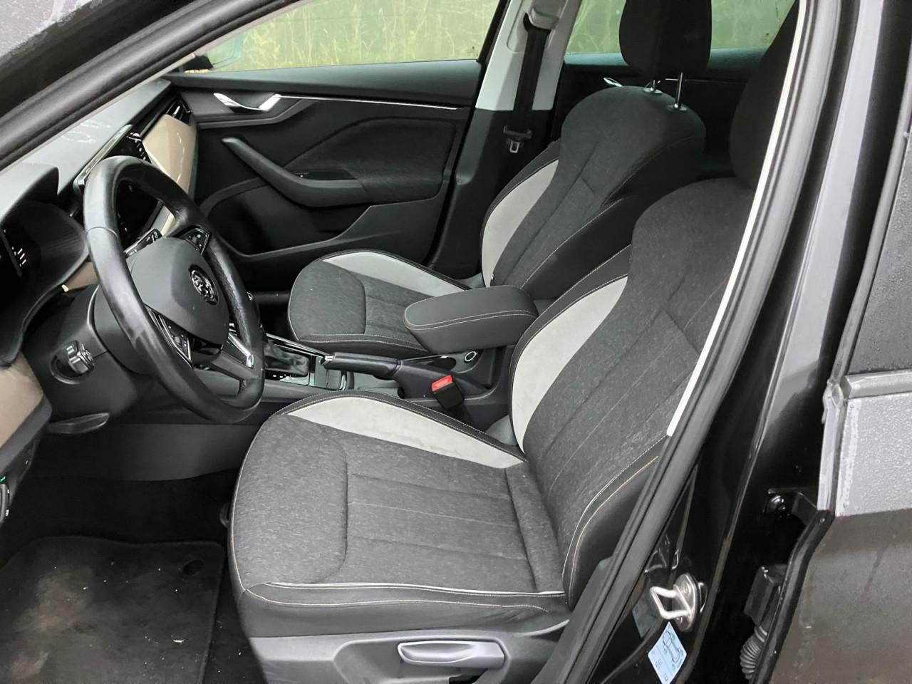 Skoda Kamiq 1.0 Tsi Automaat