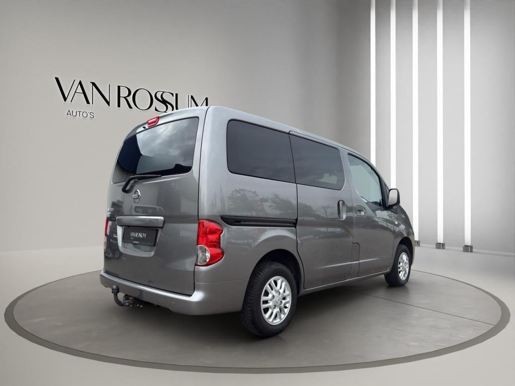 Nissan Nv200 1.6 optima 5 persoons | airco | cruise | bluetooth | schuifdeu