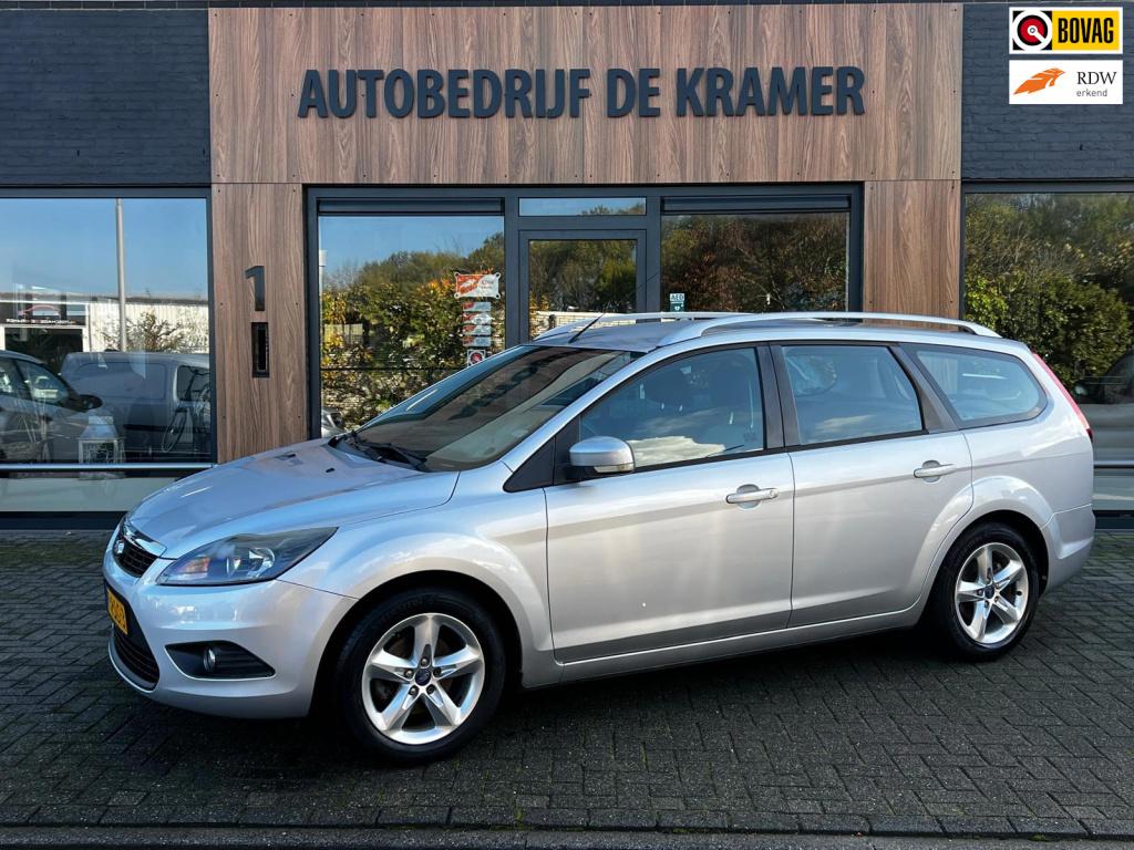 Ford Focus wagon 1.6 comfort