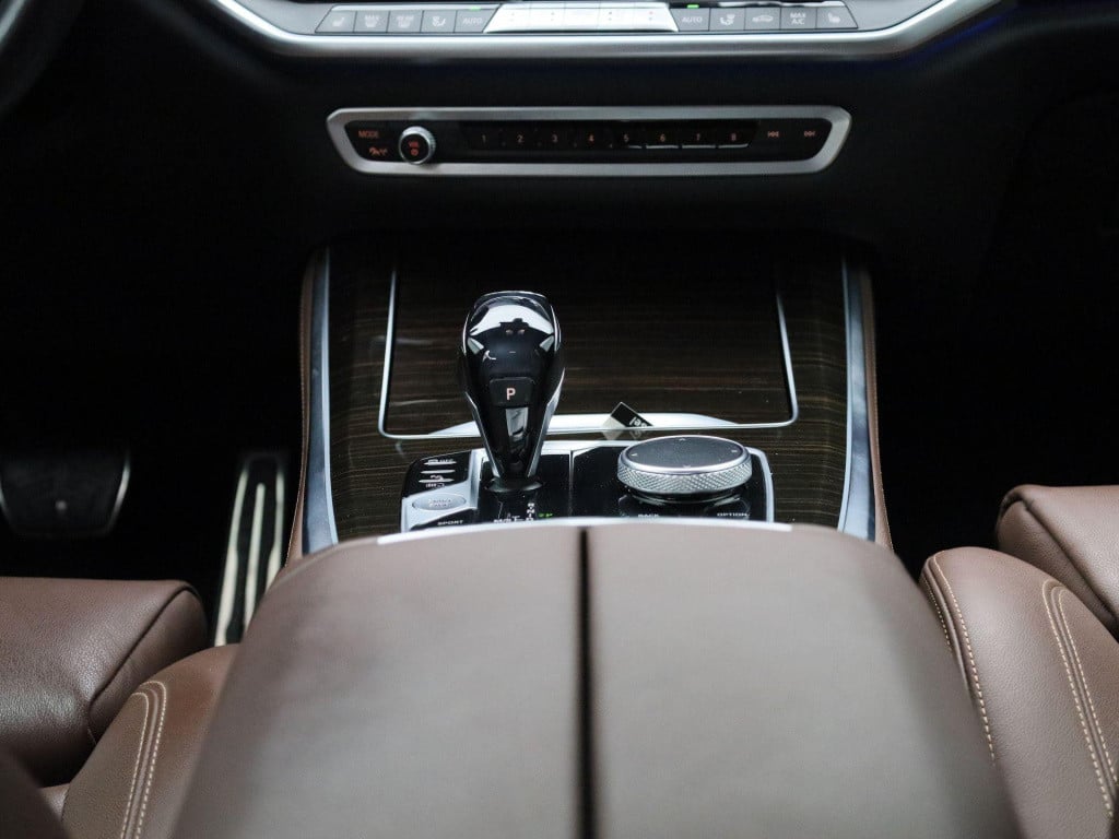 BMW X5 xdrive45e high executive m-sport | automaat | lmv | cognac leder | l