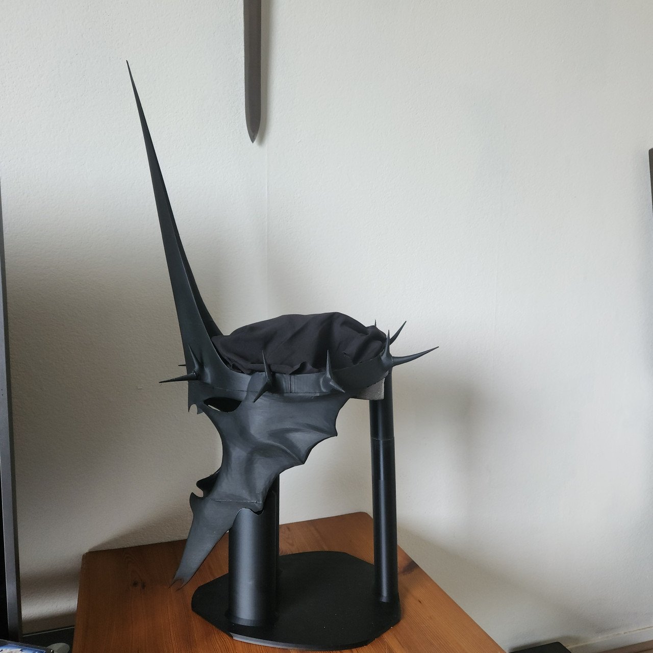 Masker/Helm van de Witch King van Lord of the Rings