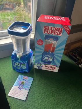 Slush puppie maker | Nieuw