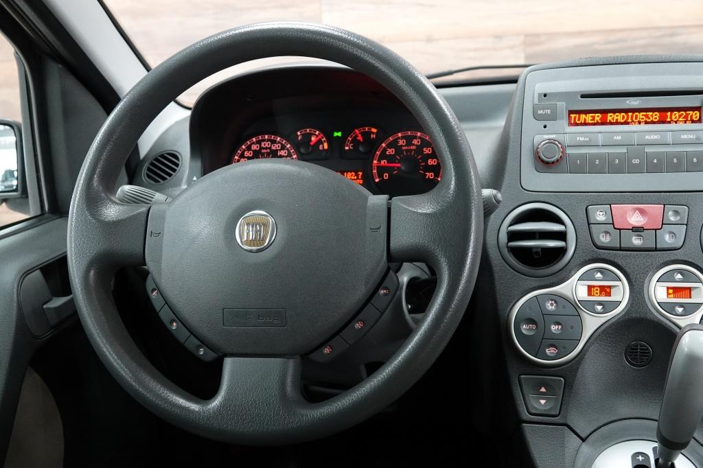 Fiat Panda 1.2 emotion | airco | automaat |