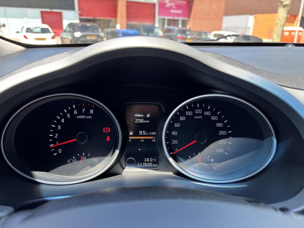 Kia Sportage 1.6 gdi x-treme dynamicline incl. trekhaak