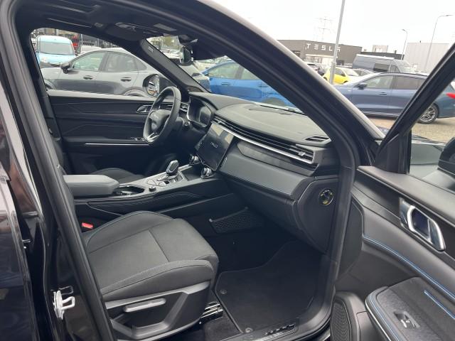 Lynk & Co 01 1.5 261pk phev 7dcth , black edition , panodak , adaptive cc ,