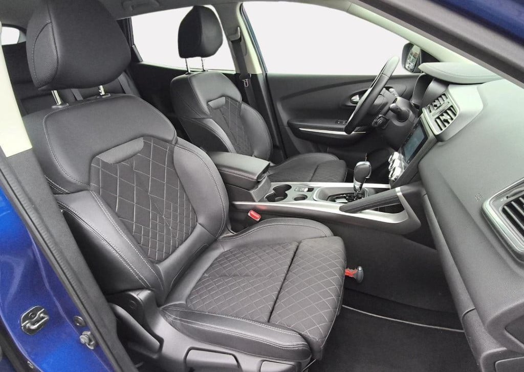 Renault Kadjar 1.3 tce 160 edc intens