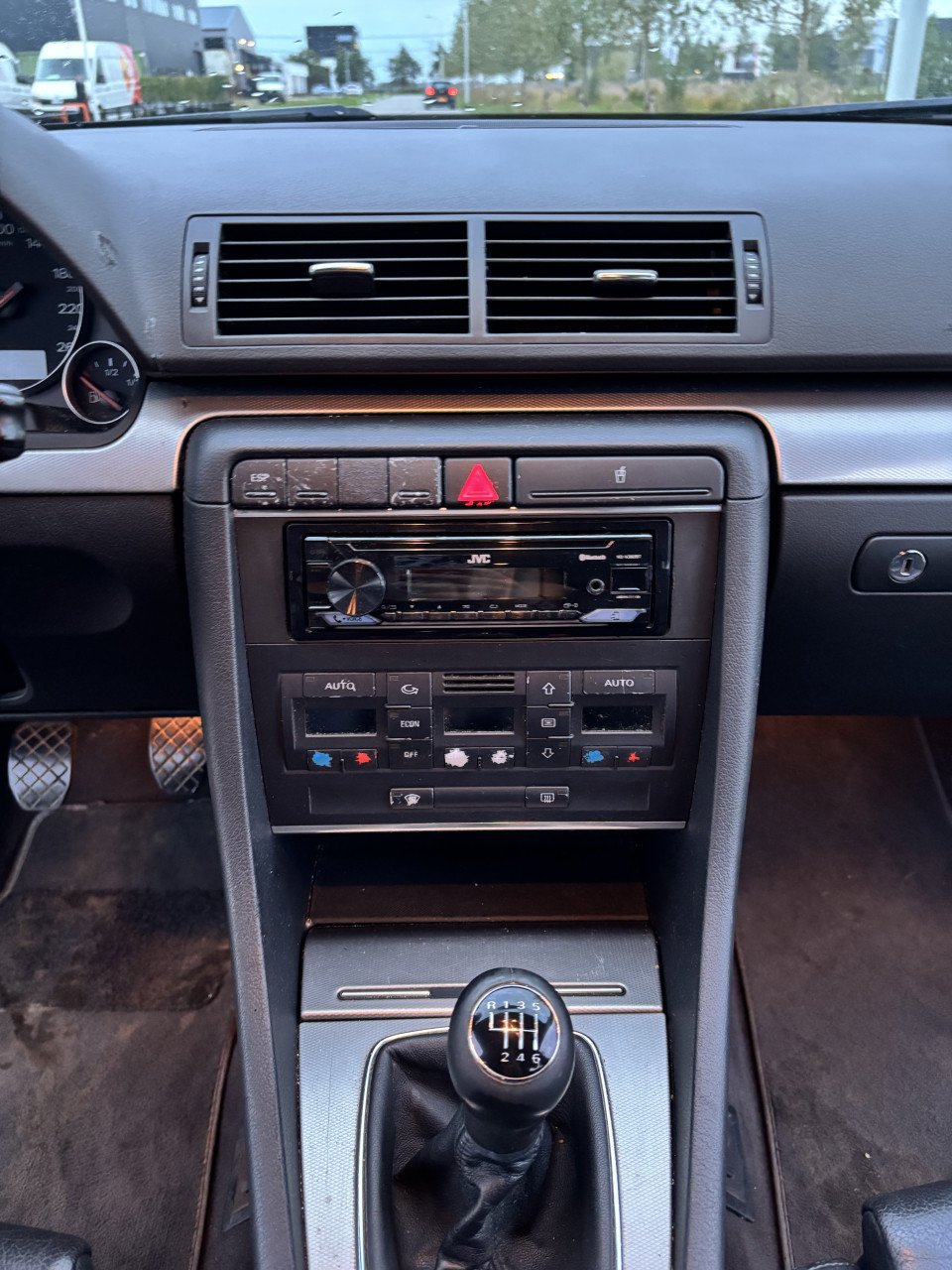 Audi A4 B6 Avant 2.5 TDI Pro Line
