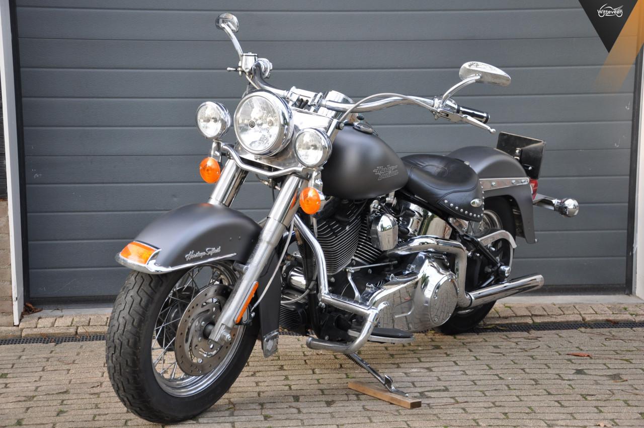 Harley-Davidson FLSTC Heritage Classic