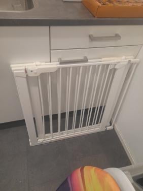 2 Traphekjes om te klemmen ipv boren