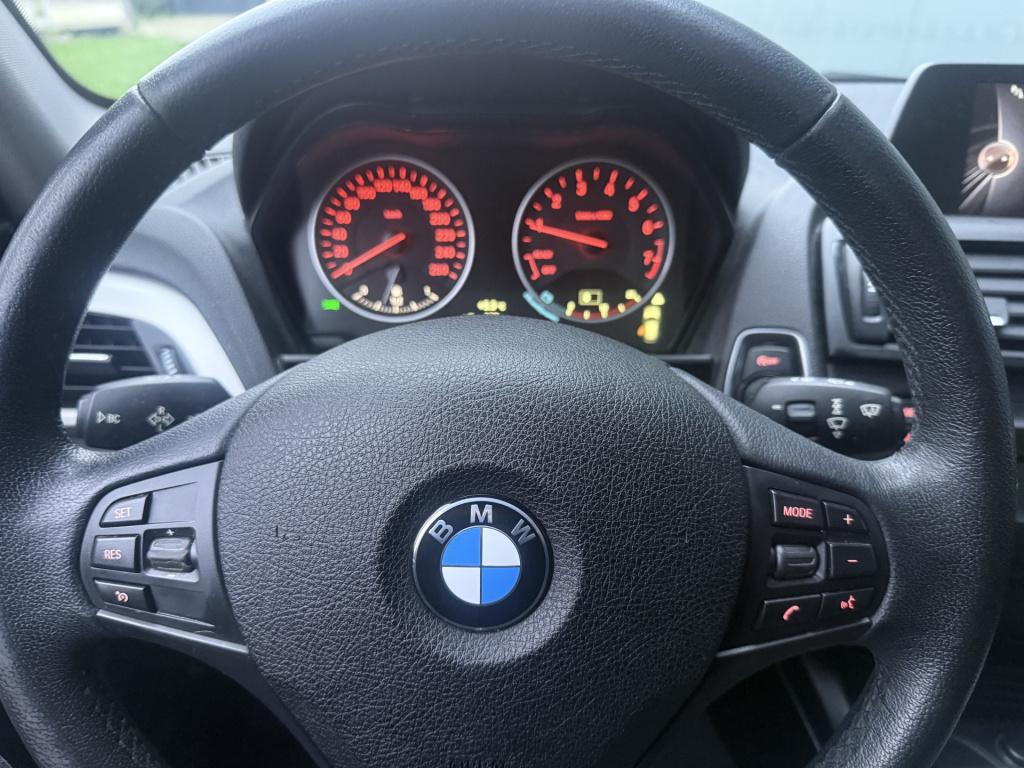 BMW 1 Serie 114i executive 5-drs