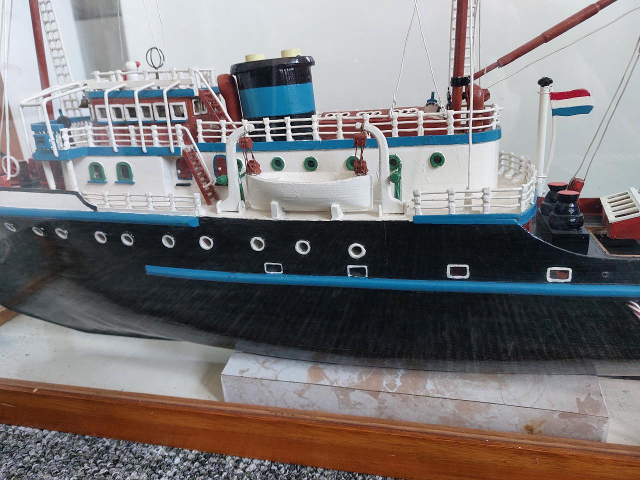 Modelbouwboot