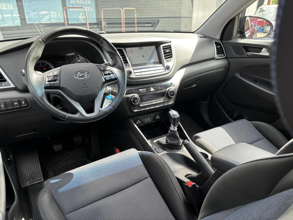 Hyundai Tucson 1.6 gdi comfort incl. trekhaak afneembaar!