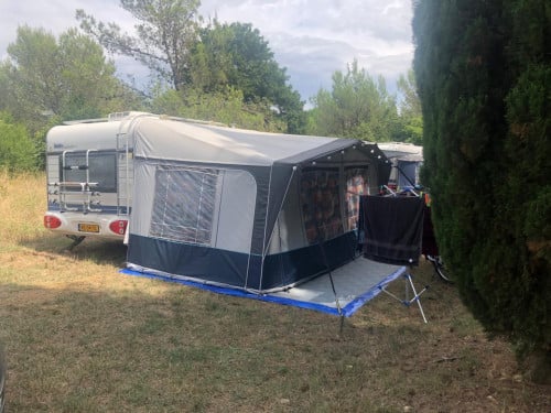 Walker voortent maat 12
