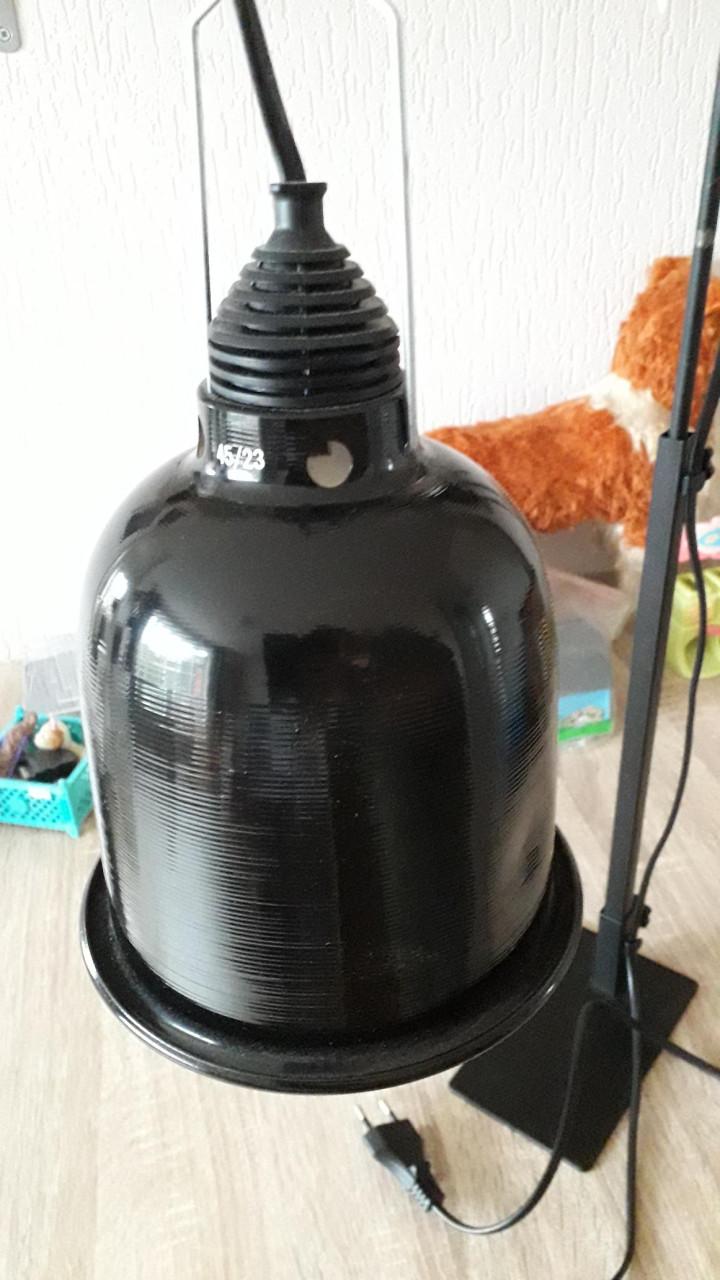 Bak met veel toebehoren, schildpadden bak