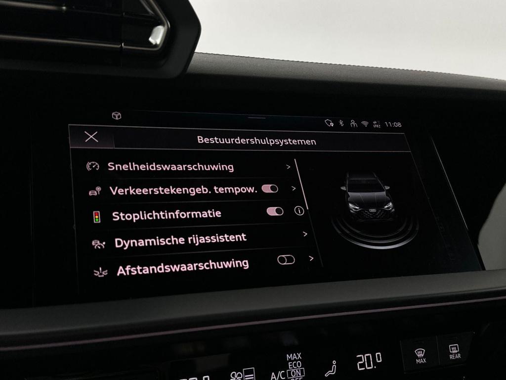 Audi A3 sportback 45 tfsi e s edition competition
