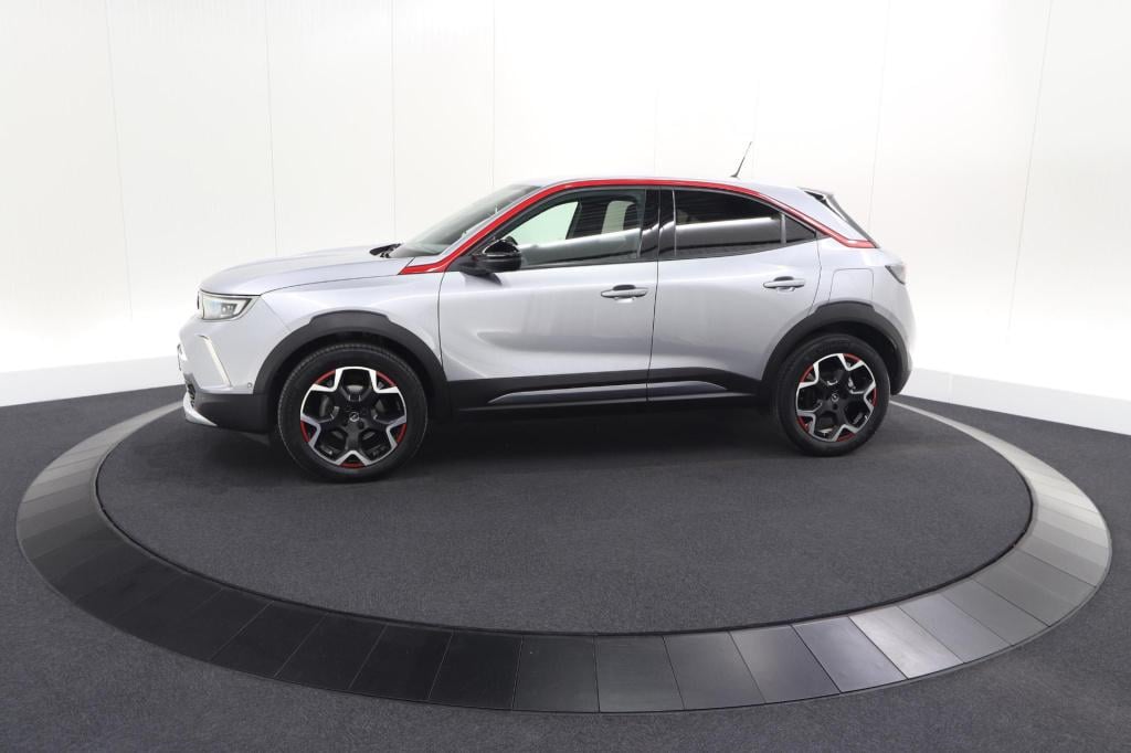 Opel Mokka turbo 130 at6 gs line | camera | adaptieve cruise control | dode
