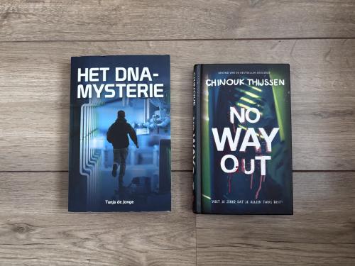 Jeugdthrillers