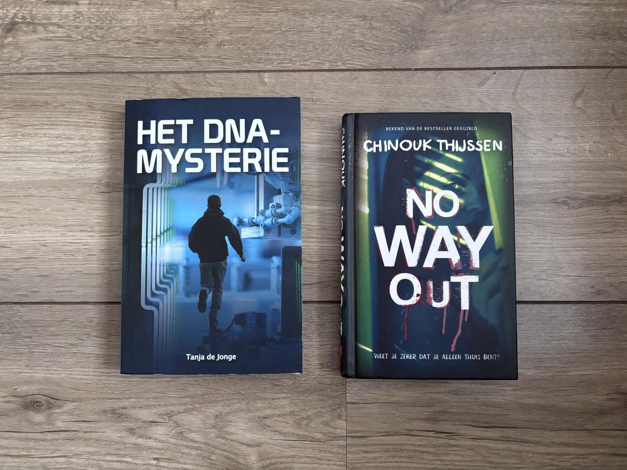 Jeugdthrillers