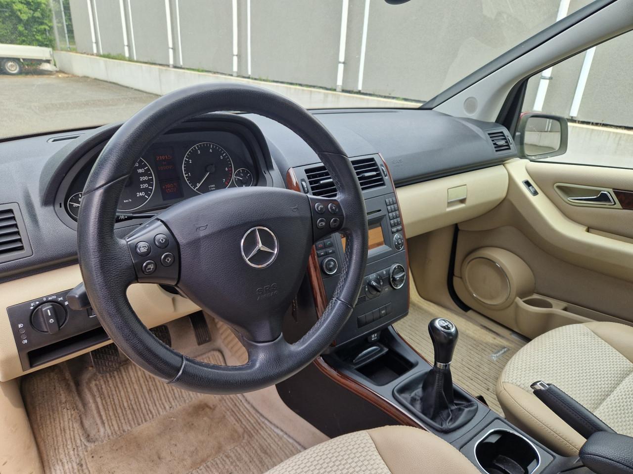 Mercedes-Benz A-klasse 160 BlueEFFICIENCY Business Class Elegance