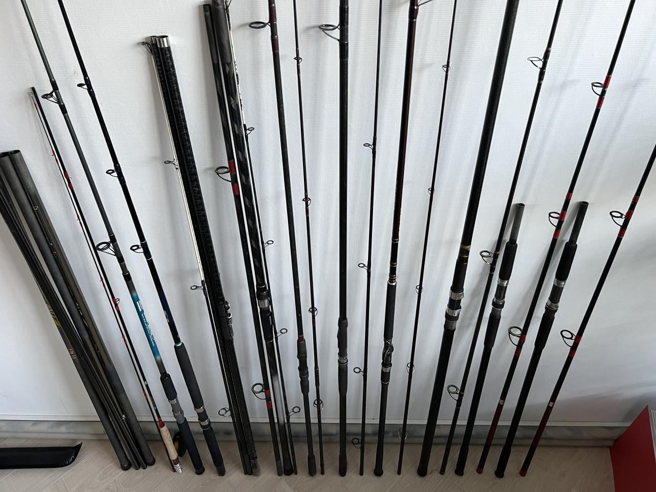 Vishengels / Spullen (Zee, Boot en Binnenwater)