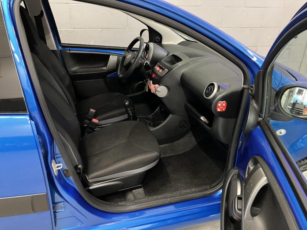 Toyota Aygo 1.0 VVT-i Now