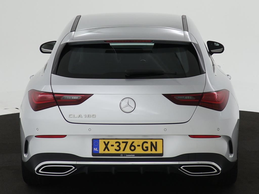 Mercedes-Benz Cla shooting brake shooting brake 180 amg | keyless go | sfee