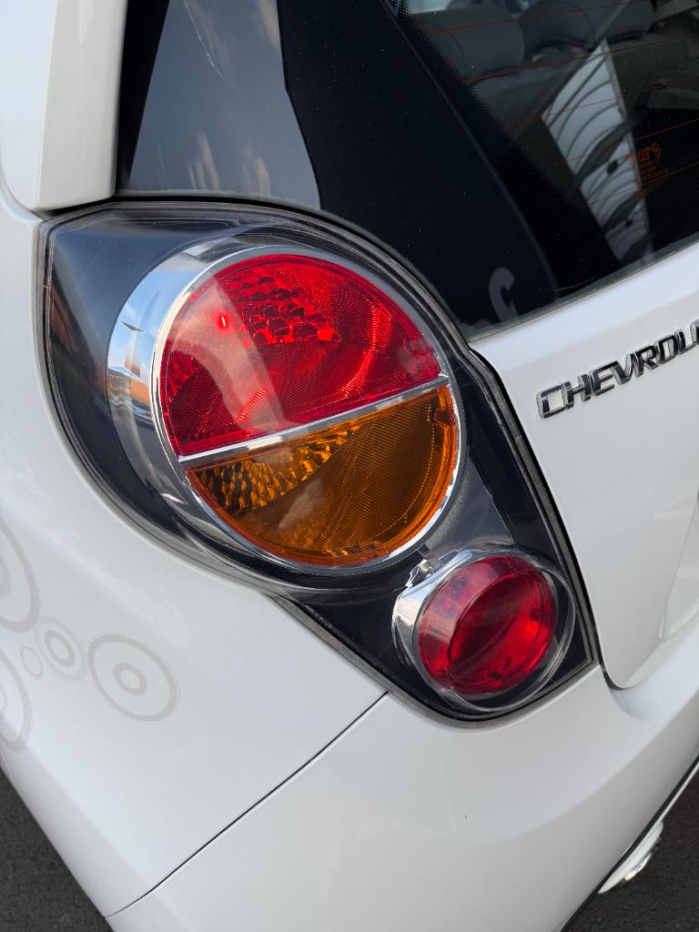 Chevrolet Spark 1.2 16v lt - airco