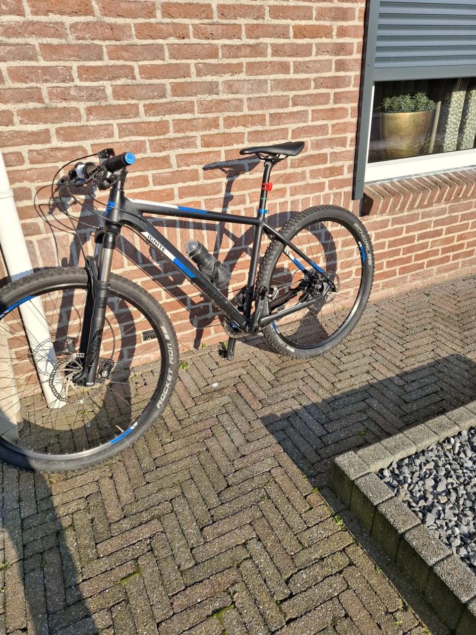 Ridley ignite MTB