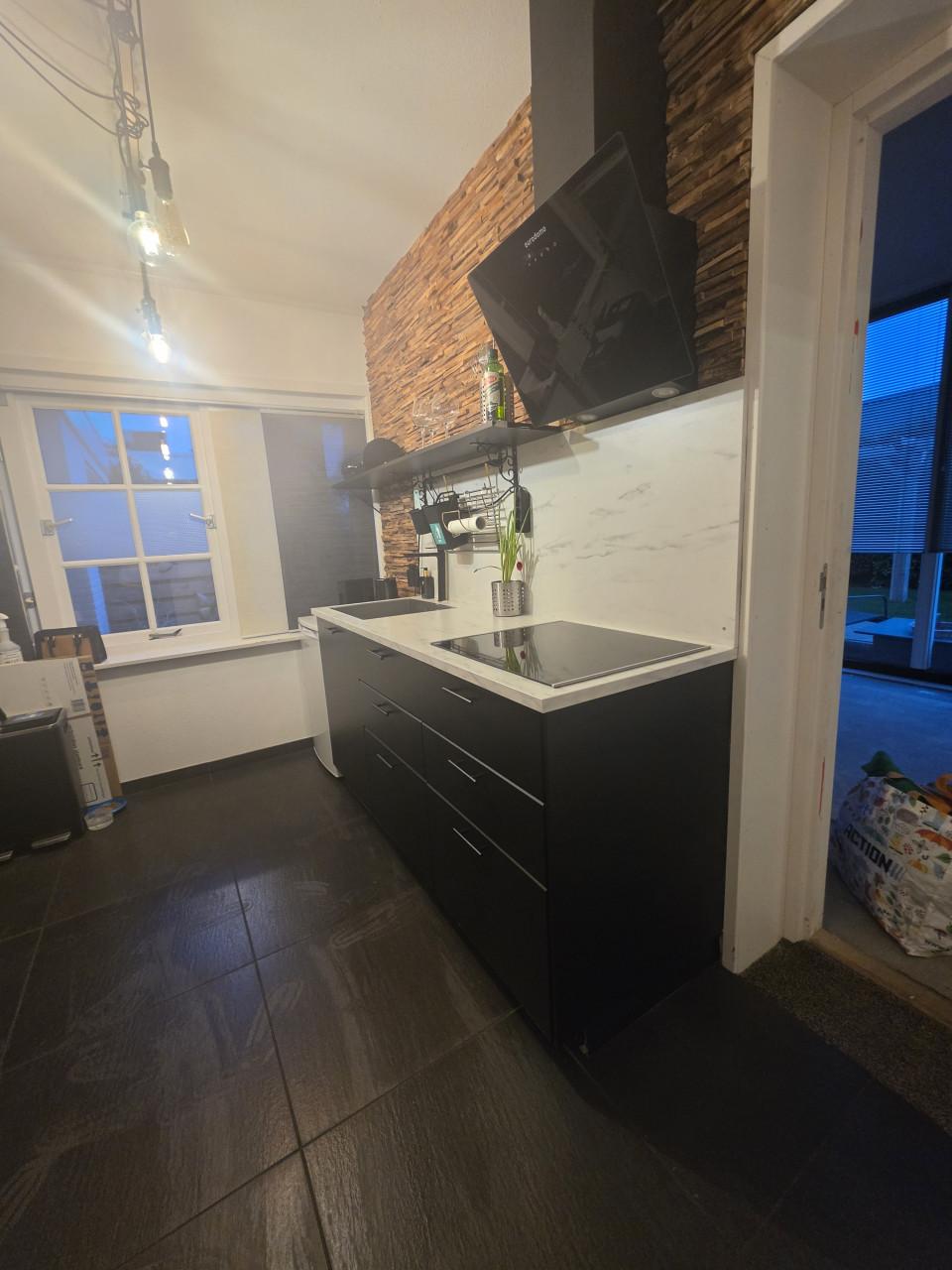 Keuken blok