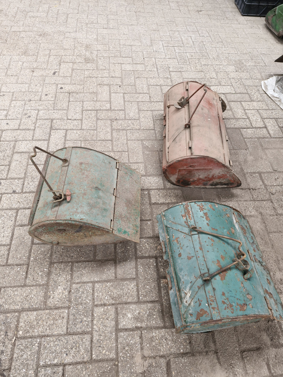 Agria frees bakken 3 stuks