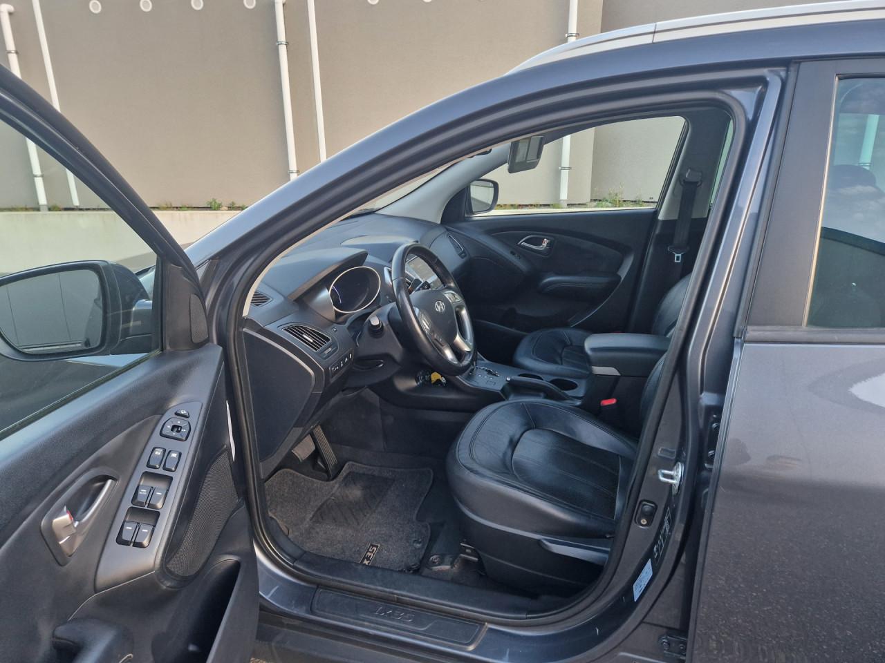 Hyundai ix35 2.0i 4WD i-Catcher