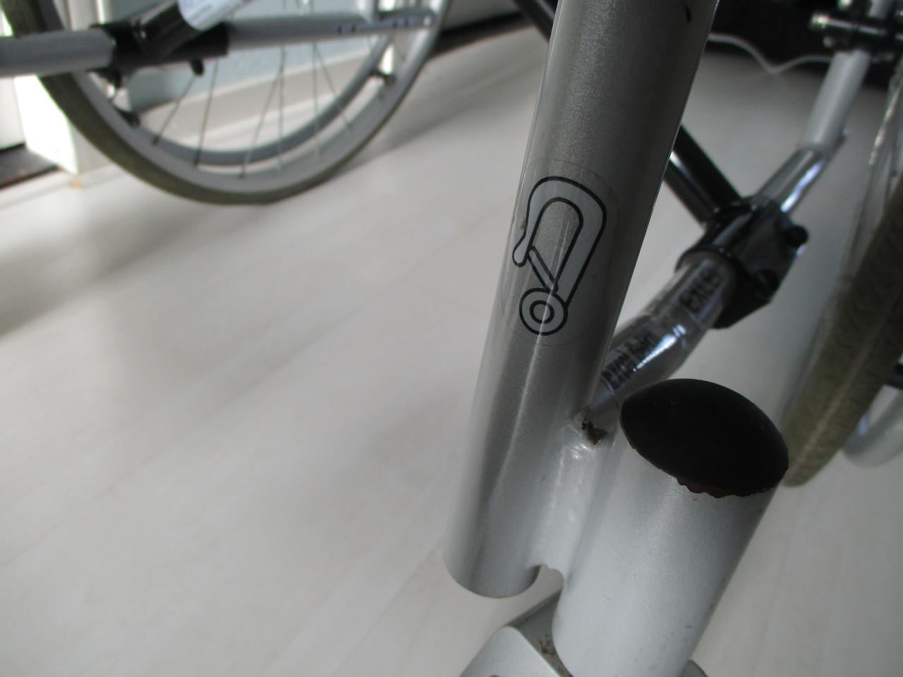 Exel van os    G- eco   rolstoel