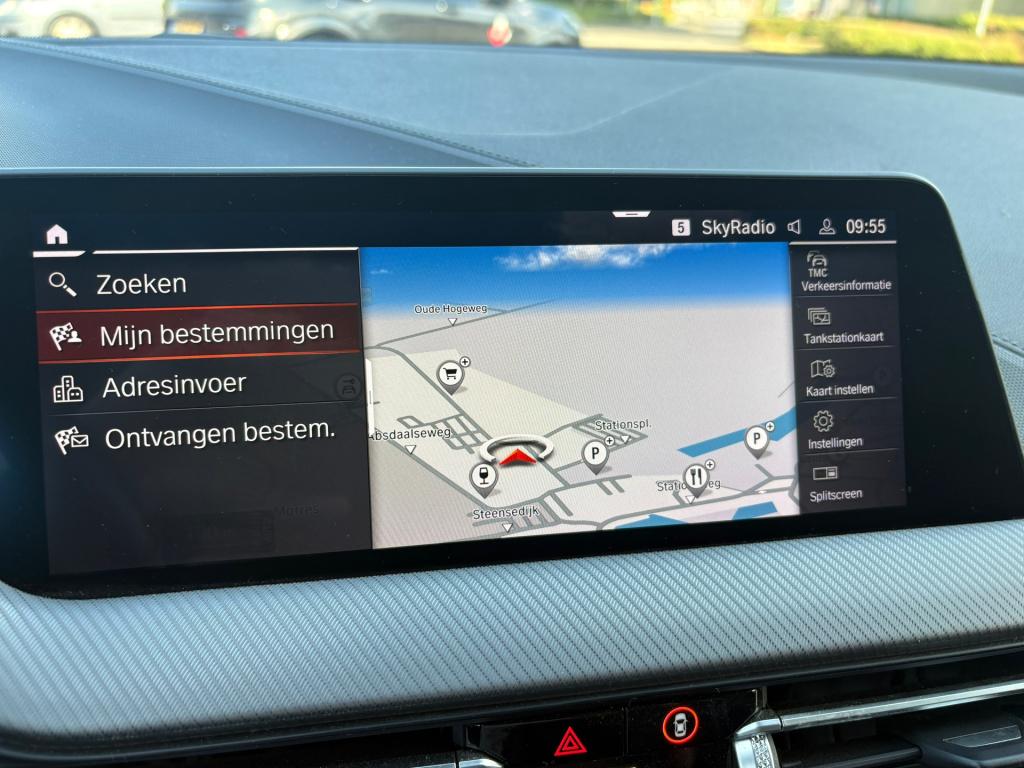 BMW 1 Serie 118i executive edition