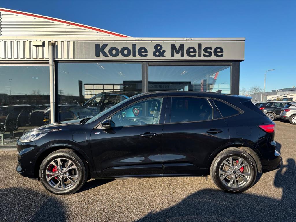 Ford Kuga 2.5 phev e-cvt 225pk st-line x