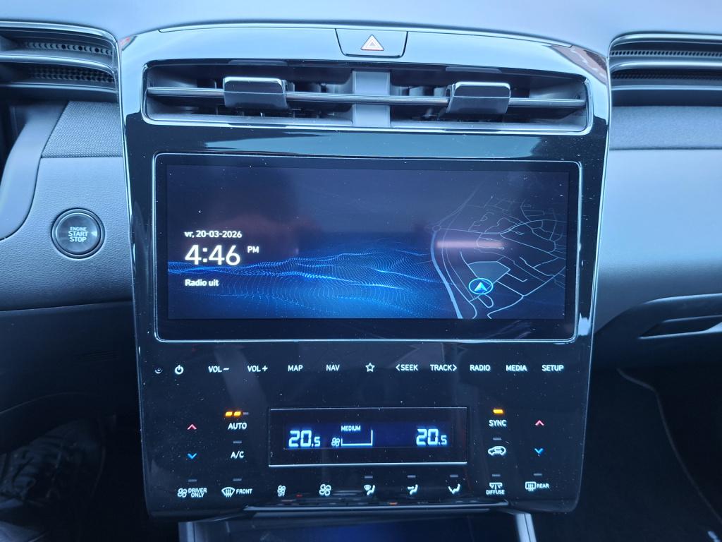 Hyundai Tucson 1.6 t-gdi phev n line sky 4wd | trekhaak | panorama/schuifda