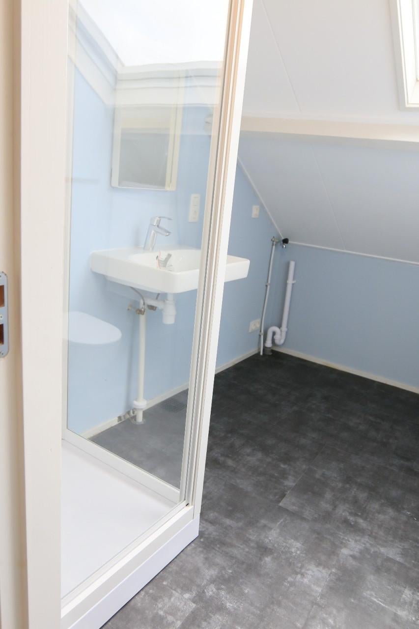 Te huur Studio appartement in centrum Middelburg