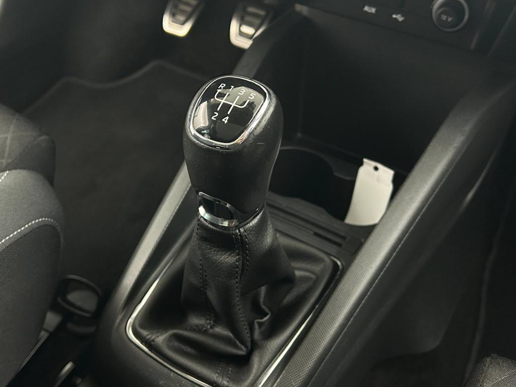 Skoda Fabia occasion 1.2 tsi first edition style | bruin | tweedehands skod