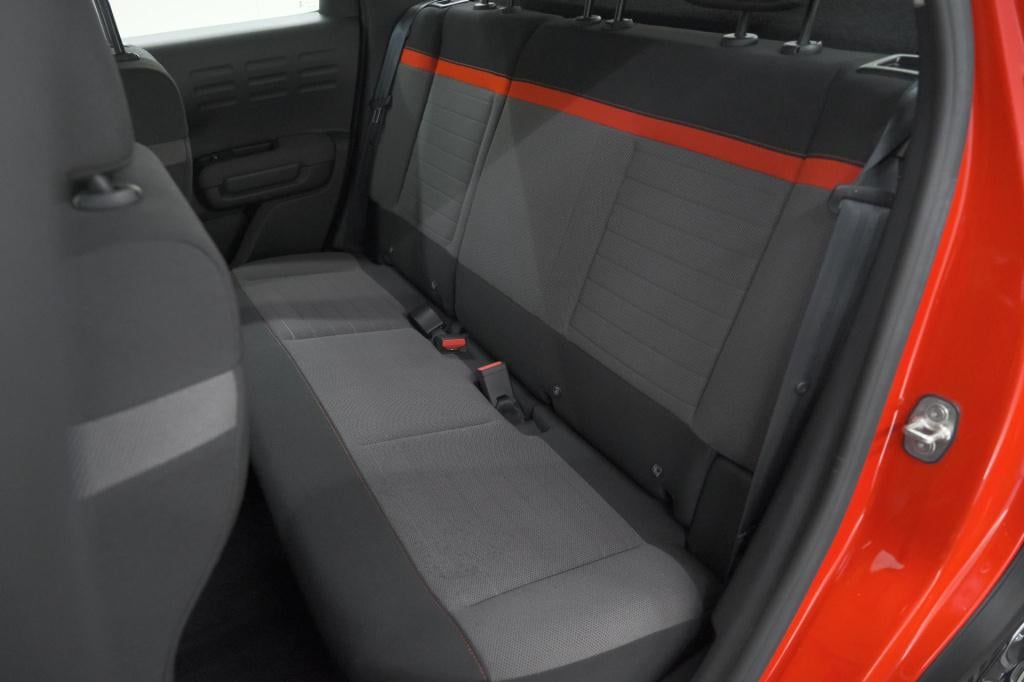 Citroen C3 Aircross puretech 82 feel | parkeersensoren | navigatie | cruise